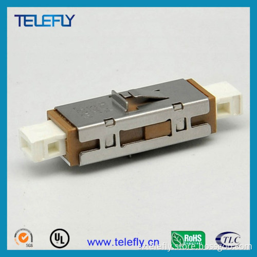 Fiber Optic Mu Adapter (manufacturer)